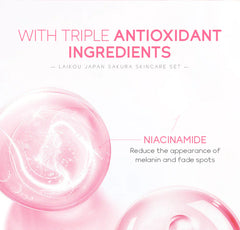 Moisturizing Face Cream Skin Care Kit