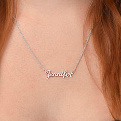 Personalised Necklace