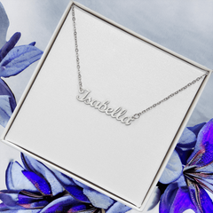 Personalised Necklace