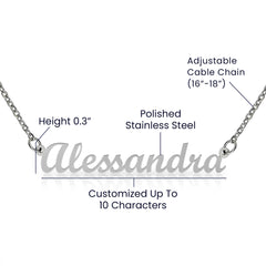 Personalised Necklace