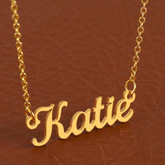 Personalised Necklace