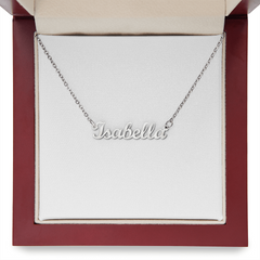 Personalised Necklace