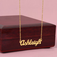 Personalised Necklace