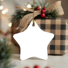 Customise Your Christmas Star
