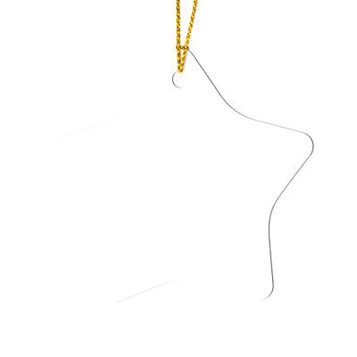 Customise Your Christmas Star