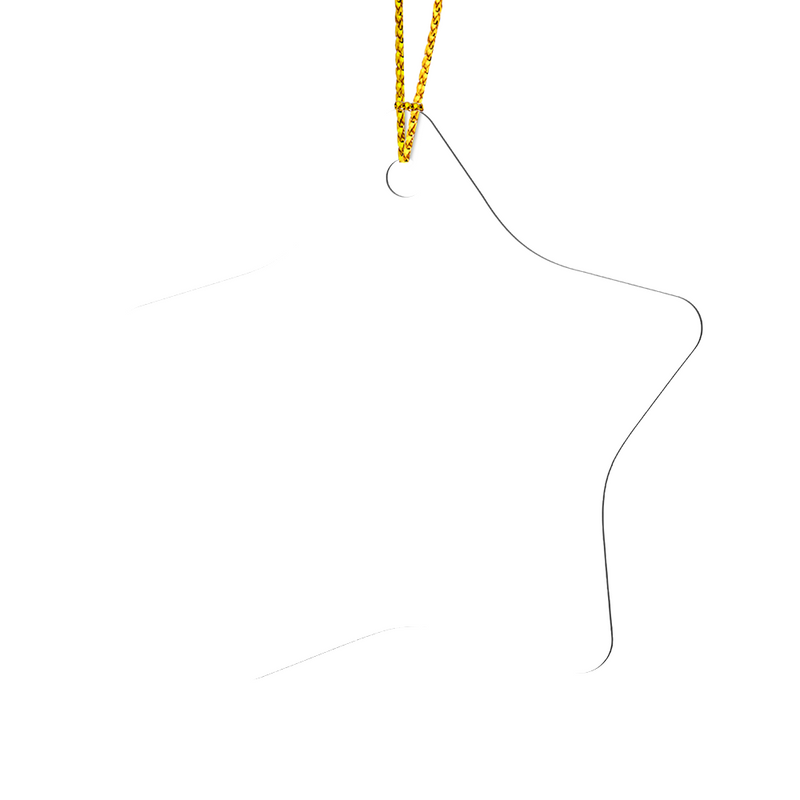 Customise Your Christmas Star