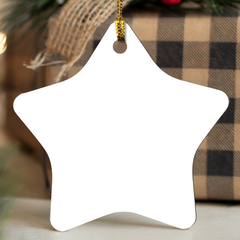 Customise Your Christmas Star