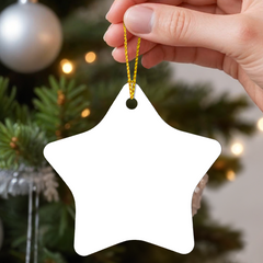 Customise Your Christmas Star